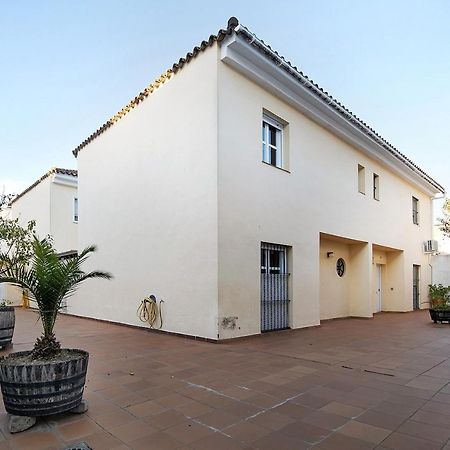 Apartament Apartamento Solera Jerez de la Frontera Zewnętrze zdjęcie