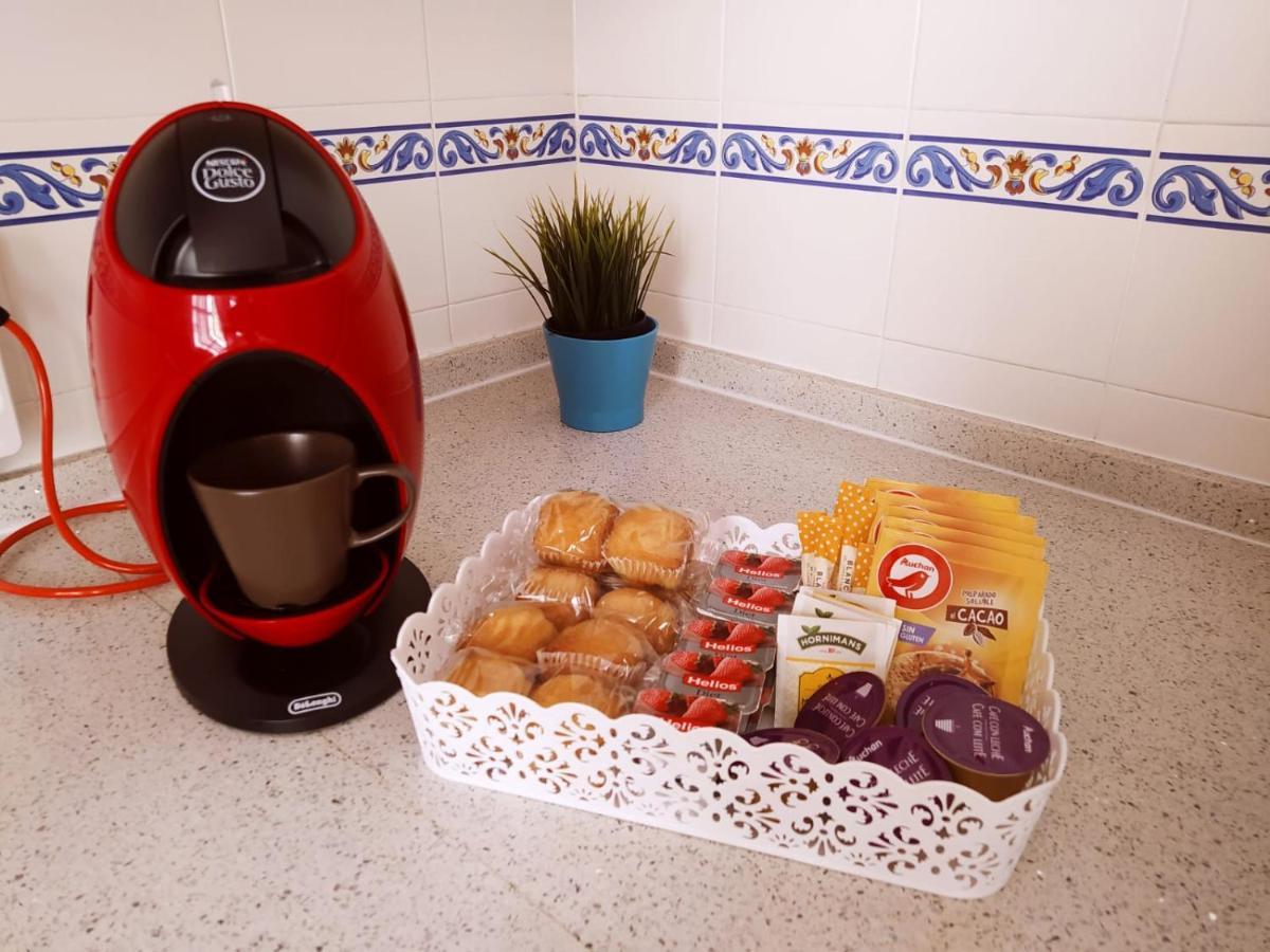 Apartament Apartamento Solera Jerez de la Frontera Zewnętrze zdjęcie