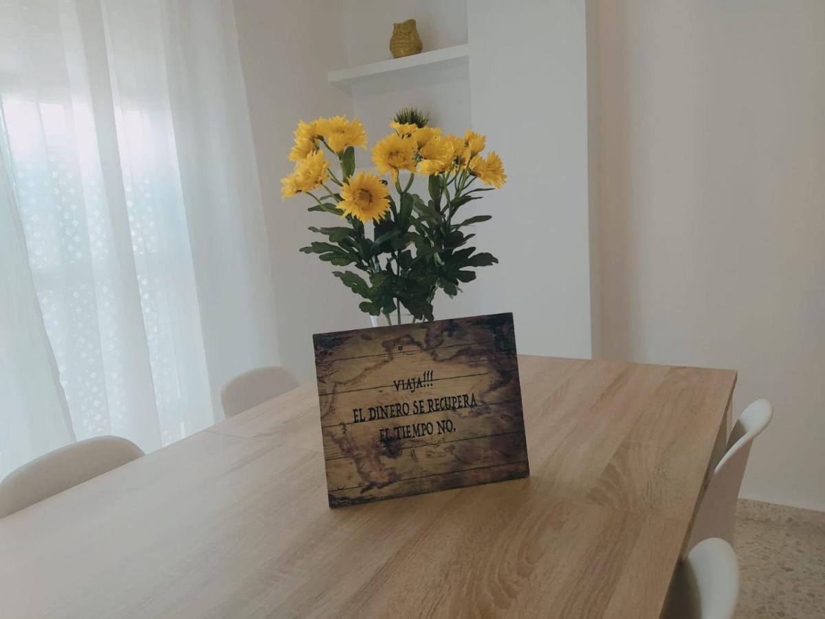 Apartament Apartamento Solera Jerez de la Frontera Zewnętrze zdjęcie