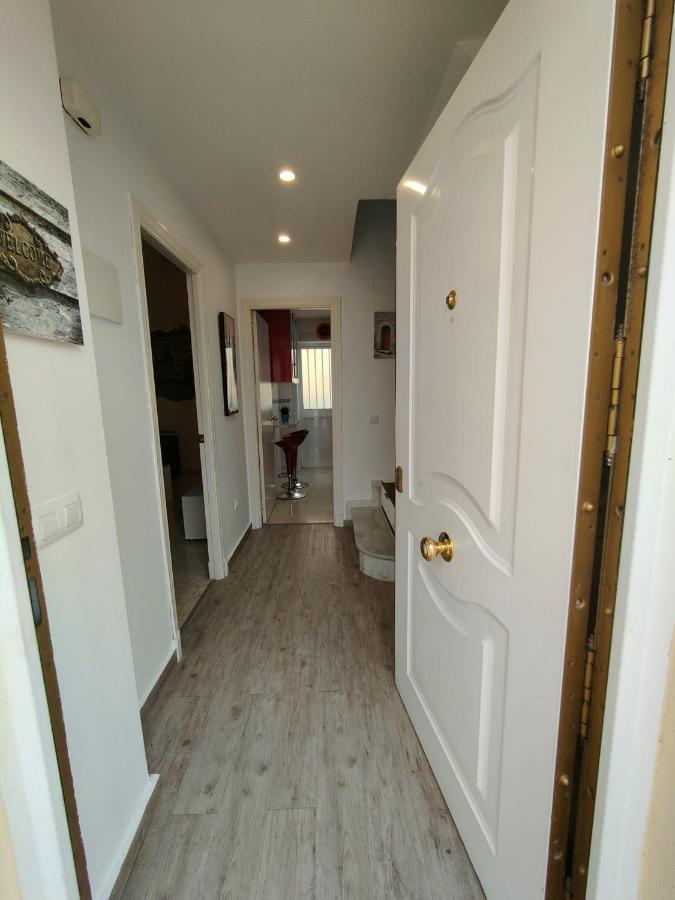 Apartament Apartamento Solera Jerez de la Frontera Zewnętrze zdjęcie