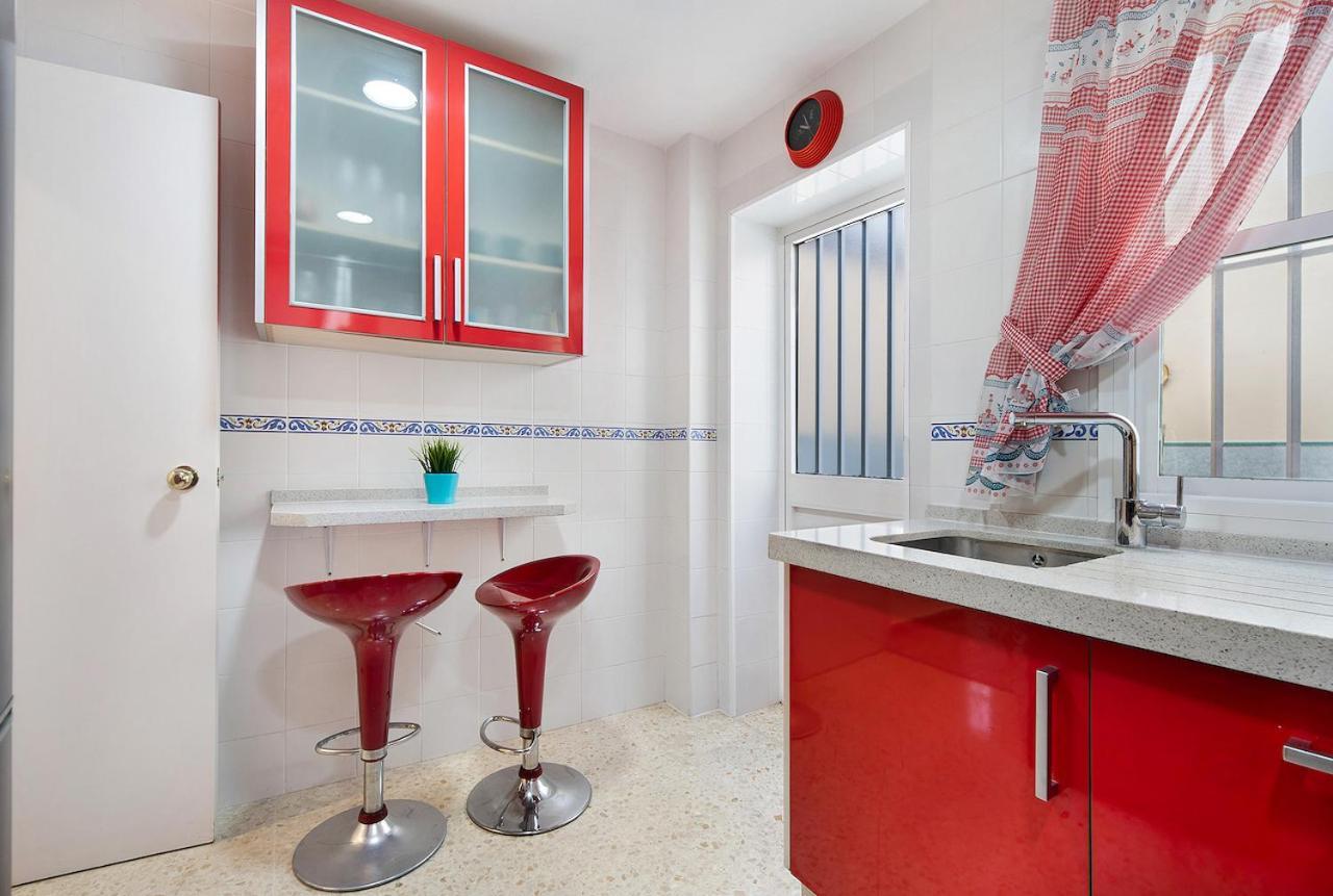 Apartament Apartamento Solera Jerez de la Frontera Zewnętrze zdjęcie