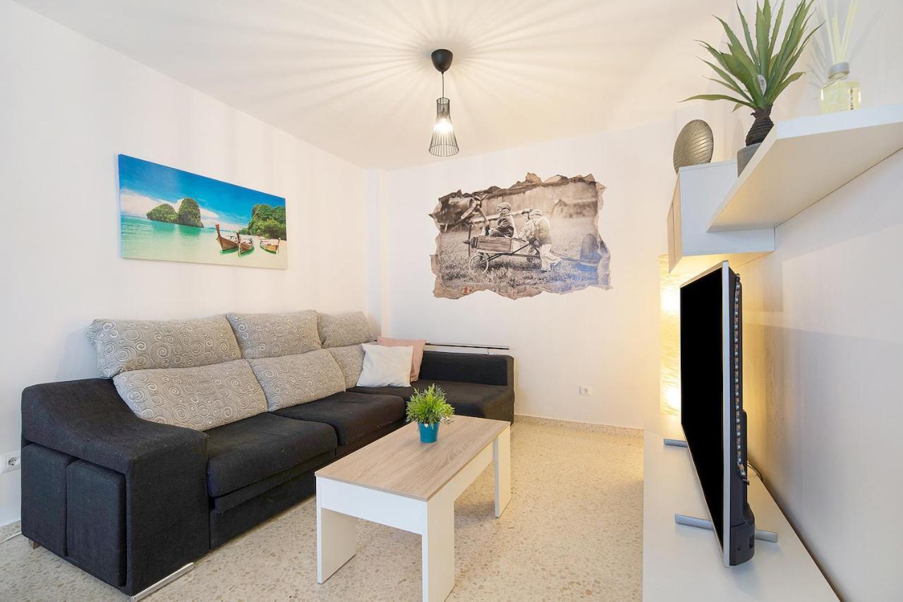 Apartament Apartamento Solera Jerez de la Frontera Zewnętrze zdjęcie