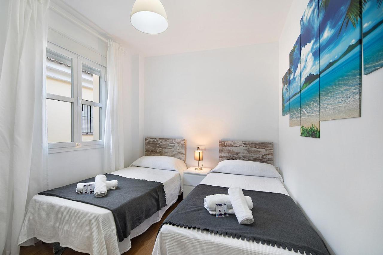 Apartament Apartamento Solera Jerez de la Frontera Zewnętrze zdjęcie