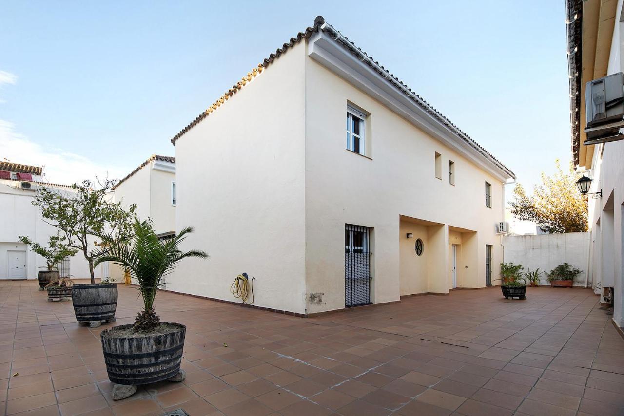 Apartament Apartamento Solera Jerez de la Frontera Zewnętrze zdjęcie