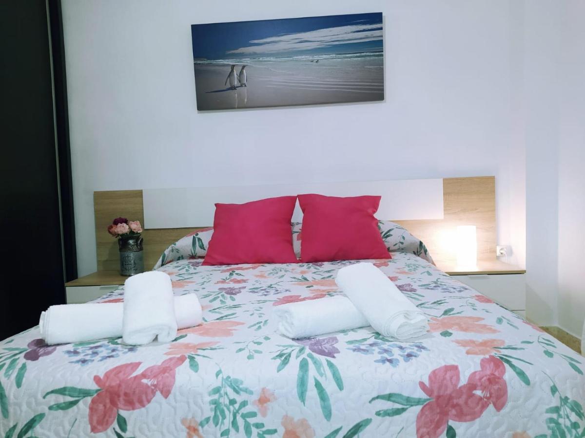 Apartament Apartamento Solera Jerez de la Frontera Zewnętrze zdjęcie