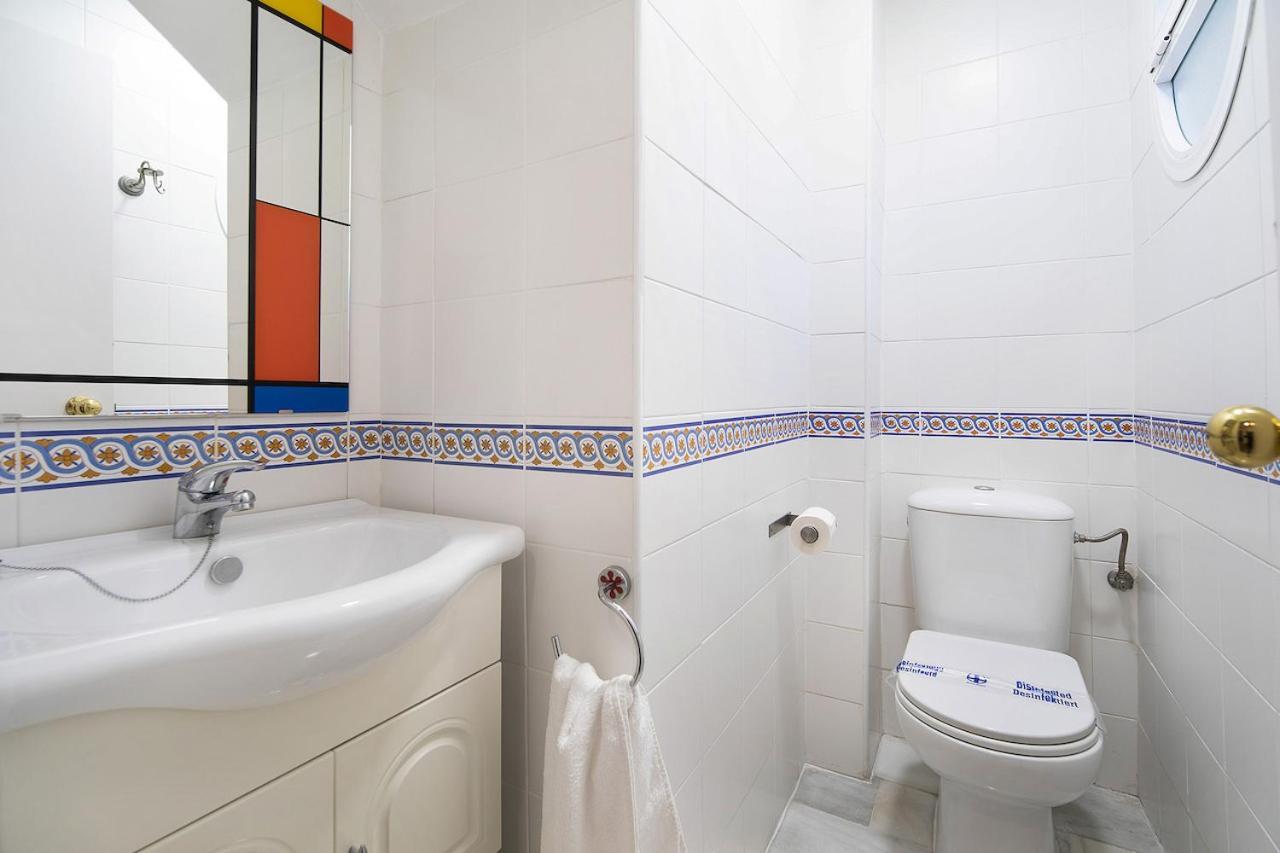 Apartament Apartamento Solera Jerez de la Frontera Zewnętrze zdjęcie
