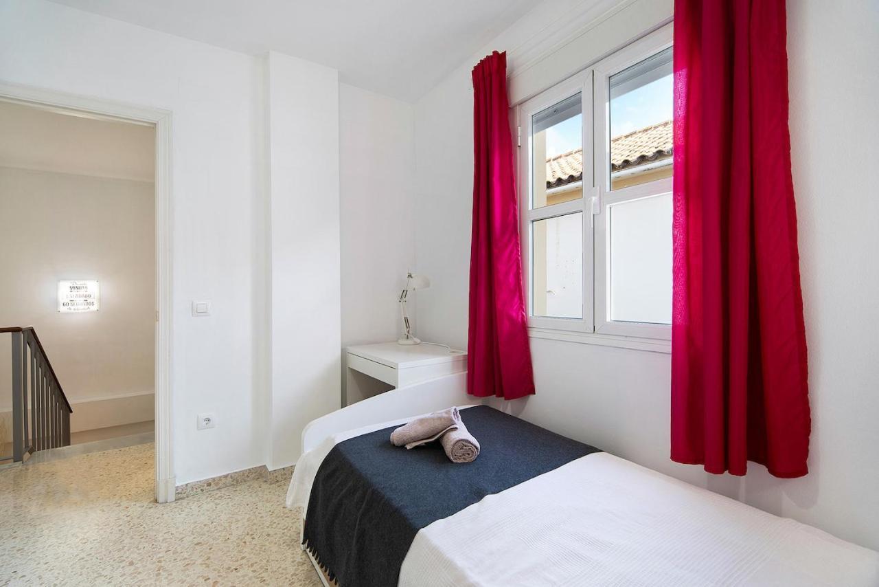 Apartament Apartamento Solera Jerez de la Frontera Zewnętrze zdjęcie