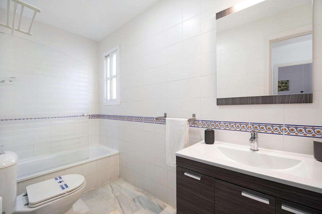 Apartament Apartamento Solera Jerez de la Frontera Zewnętrze zdjęcie